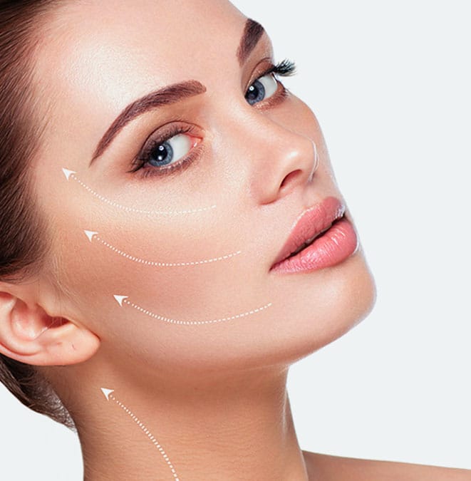 thread face lifting Singapore